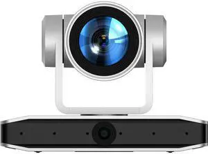 DVDO C7 4K Ultra HD Dual-Lens HDMI 12x PTZ Conferencing Camera, Silver DVDO C7 4K Ultra HD Dual-Lens HDMI 12x PTZ Conferencing Camera, Silver