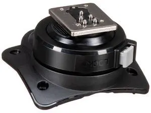 Flashpoint Hot Shoe for Zoom II / TT685 II Flash for Canon Cameras