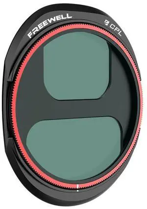 Freewell Circular Polarizer Filter for DJI Mavic 4 Pro Drone