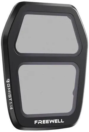 Freewell Black Glow Mist 1/4 Filter for DJI Air 3S Drone