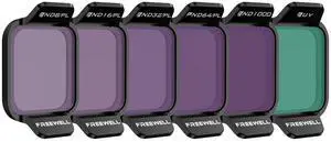 Freewell Bright Day Filter Kit for DJI Flip Camera Drone