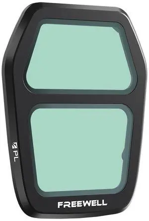 Freewell Polarizer Filter for DJI Air 3S Drone