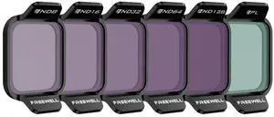 Freewell Standard Day Filter Kit for DJI Flip Camera Drone