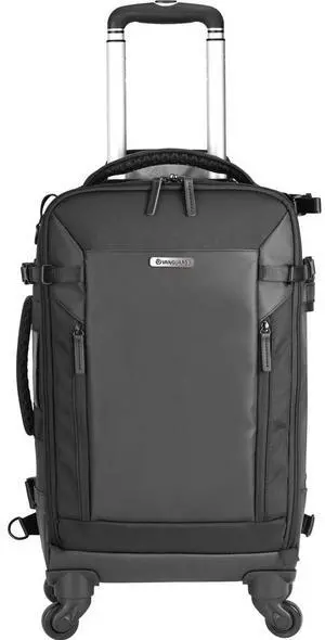 Vanguard VEO Select 58T Camera Trolley Backpack, Black