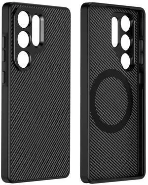Freewell Pro Filmmaker Case with MagSafe for Samsung Galaxy S25 Ultra, Black