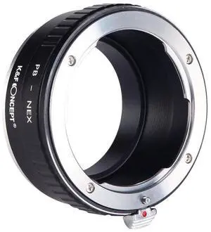 K&F Concept K&F Concept High Precision Lens Adapter Mount,PB-NEX K&F Concept K&F Concept High Precision Lens Adapter Mount,PB-NEX