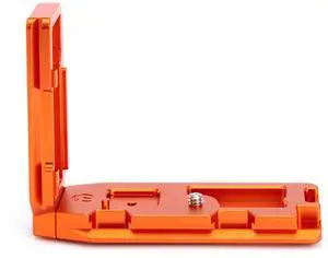 3 Legged Thing Gracy Dedicated L-Bracket for Fujifilm GFX 100S and 50S II, Copper