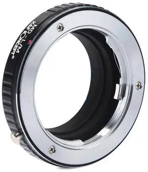 K&F Concept K&F Concept High Precision Lens Adapter Mount,MD-L/M