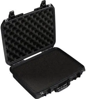 Pelican 1505 Air Waterproof Hard Case with Foam, Black