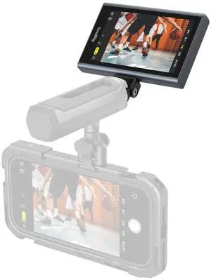 SmallRig 3.9" Wireless Video Monitor for Phone, Black