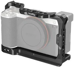 SmallRig Full Cage for Sony Alpha 7C