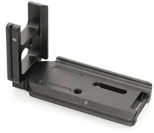 SunwayFoto Custom L Bracket for Sony Alpha 7RII and 7II Digital Cameras