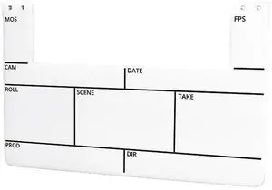 Ambient Recording Lockit Slate Board for ACN-LS