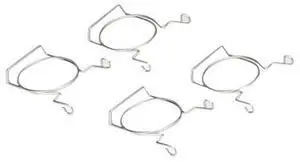 Hoodman Drone Tape Clip, 4 Pieces