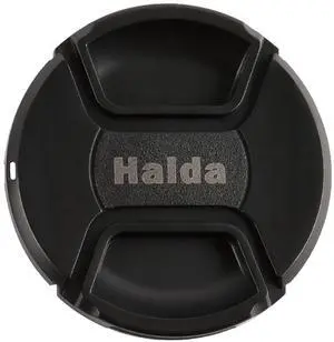 Haida 86mm Snap-On Lens Cap #HAHD1051-86
