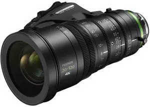 Fujinon XK 20-120mm T3.5 Cabrio Cine Lens for PL Mount