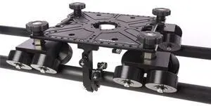 Kessler Shuttle Dolly Keeper/Grabber Wheels w/Brake