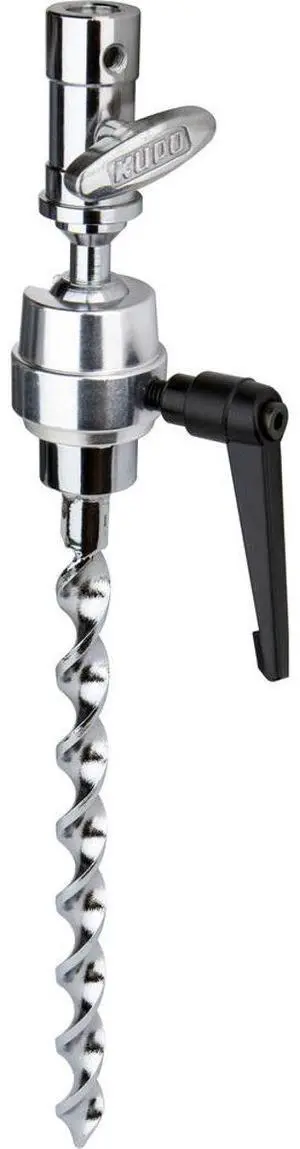 Kupo Super Grip Finger with 10" Steel Auger Spike