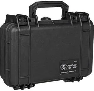 Pelican Pelican 1170NF,WL/NF,Black