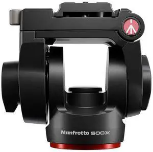 Manfrotto 500X Fluid Head