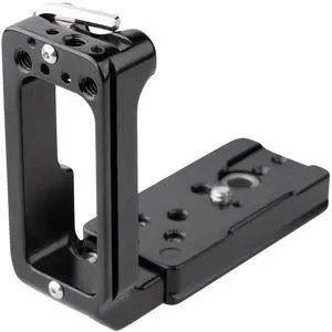 ProMediaGear PLNZ67 Arca Swiss Type L-Bracket Plate for Nikon Z6 & Z7