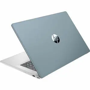 HP 17-cn0512nr 17.3" HD+ Laptop, Intel Celeron N4500 1.1GHz, 4GB RAM, 256GB SSD, Windows 11 Home, Moonlight Blue