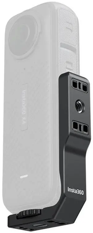 Insta360 Vertical and Horizontal Mount for X4 Action Camera