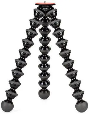 JOBY GorillaPod 5K Aluminum Stand, Black/Charcoal