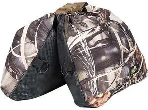 LensCoat LensSack Bean Bag Camera Support, Realtree Max4