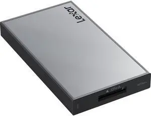 Lexar Professional Workflow CFexpress 4.0 Type A Card Reader #LPWF730N-5ANGL