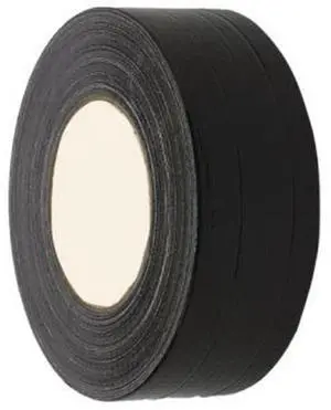 Adorama Gaffer Tape 55 Yards x 1"- Black