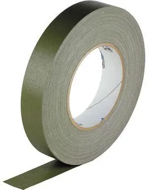 Adorama Gaffer Tape 55 Yards x 1"- Olive