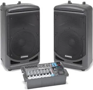 Samson Expedition XP1000 1000W PA System