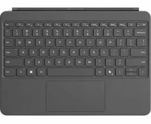 Microsoft Surface Pro 12" Keyboard, Bold Keyset, Slate