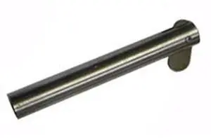 iOptron Cube Counterweight Shaft for SmartStar Cube Mount, M14 Female Thread, 5.9" Length