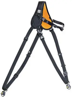 BlackRapid Hybrid X Double Camera Sling