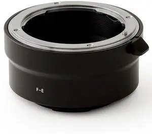 Urth Nikon F Lens Mount to Sony E Camera Mount Adapter