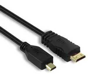 Portkeys 1.64' HDMI A to A Signal Cable