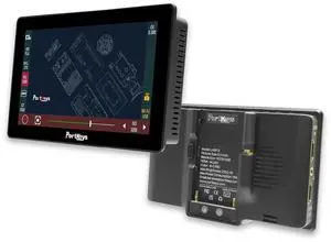 Portkeys LH5P II 5.5" Full HD Touchscreen Monitor for Select Canon C Series Cameras, Supports 4K HDMI