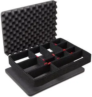 Pelican TrekPak Divider Kit for 1505 Air Case/1505G Air Case