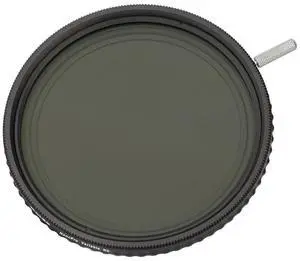 Haida 95mm NanoPro MC Variable Neutral Density 1.2 to 2.7 Filter, 4 to 9-Stop