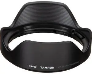 Tamron HA062 Lens Hood for 20-40mm f/2.8 Di III VXD Lens, Black