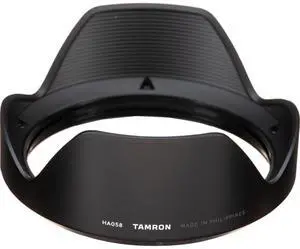 Tamron HA058 Lens Hood for 35-150mm f/2-2.8 Di III VXD Lens, Black