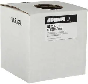 Sprint Record Speed Basic Fixer for all Black and White Processes, 4 Ltr #FX004R
