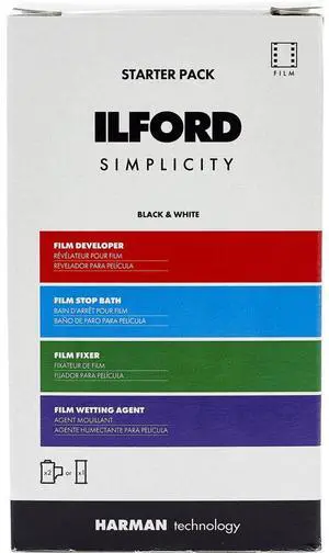 Ilford SIMPLICITY Starter Pack #1178858
