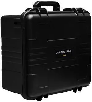 NiSi Hard Case for 8x AUREUS Cinema Lenses