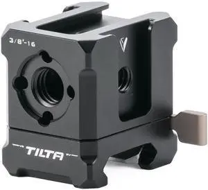 Tilta Multi-Functional NATO Mounting Bracket, Black
