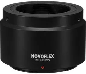 Novoflex Lens Adapter for T2-Lenses to Nikon Z-Mount Cameras