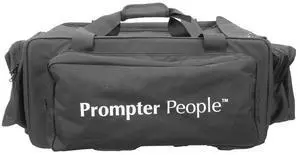 Prompter People Small Soft Case for ProLine Plus, Flex Plus, and UltraFlex Plus Monitor