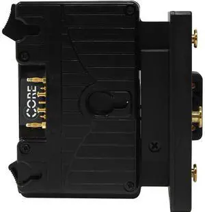 Core SWX Gold Mount On-Board Hotswap/Sharkfin Mount Plate